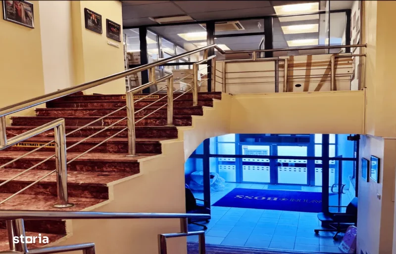 Spatiu Comercial ultracentral 340 mp, Parter/Mezanin, Lahovari