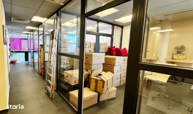 Spatiu Comercial ultracentral 340 mp, Parter/Mezanin, Lahovari